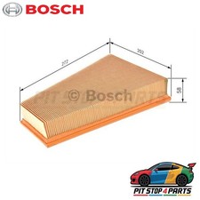 For Citroën Berlingo Air Filter 272 mm Bosch 1457433555 Replacement 2000 - 2005