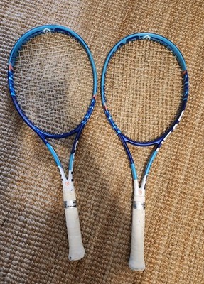 TWO (2) Head RevPRO INSTINCT Graphene Tennis Racquets NRG2 17G 58#-FAST SHIPPING