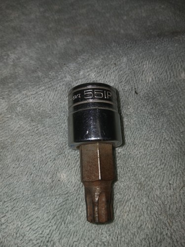Snap-on FTX55TPE 55IP 3/8" Drive Torx Plus Socket Driver, FREE Shipping  - Picture 2 of 3