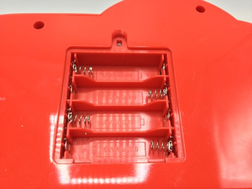 Hallmark Nellco Radio North Pole Countdown Christmas Tabletop Lights Sound - Picture 12 of 12