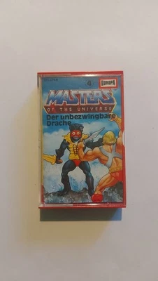 Masters of the Universe Hörspiel Folge 4 Der unbezwingbare Drache"Ton Akzeptabel - Bild 1 von 4