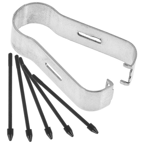 Replaceable Pen Tip Touch Screen Pens Replacement Stylus Tips for - 第 1/12 張圖片