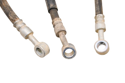 13 John Deere Gator 855D Brake Lines Front & Rear - Picture 5 of 5