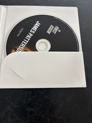 James Patterson The Perfect Assassin Unabridged Audio Book - Doc Savage Thriller - Picture 6 of 10