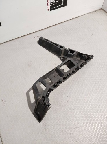 Volkswagen Touran II 2014 Hinten links Halterung Stoßstange Stoßfänger hinten