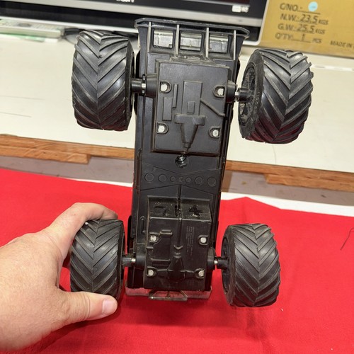 Monster Truck Spiker's Eagle NYLINT de colección de los años 80 - metal, acero prensado - Imagen 7 de 9