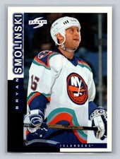 1997 Score #241 Bryan Smolinski New York Islanders