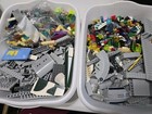 6 lb. Mixed Lego Building Bricks & Parts Bulk Lot