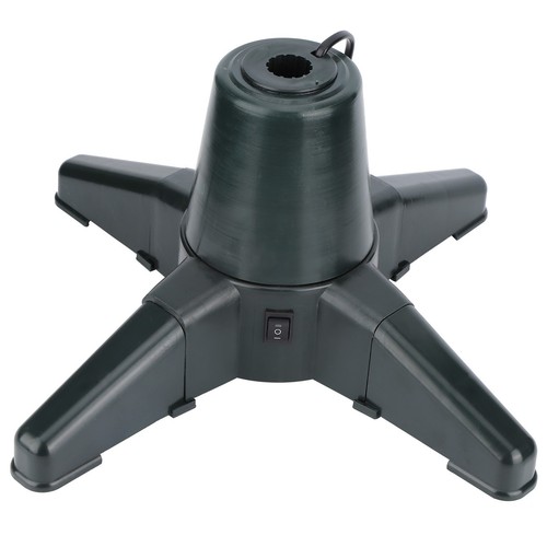 EU Plug Christmas Tree Rotating Base 220V40CM - Picture 15 of 21