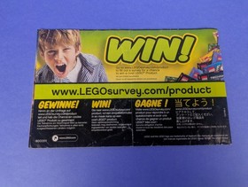 Lego Town: City: Traffic: Auto Transporter Set 60060 - w/ Instructions