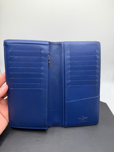 Louis Vuitton Taigarama Brazza Wallet SPB-MS 356892 - Picture 13 of 14