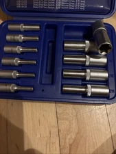 VIM Tools Deep Torx Socket Set