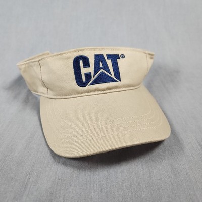 Cat Hat Visor Caterpillar Strap Adjustable Cap