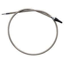 Motion Pro Armor Coat Stainless Steel Speedometer Cable - 66-0129
