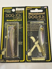 Fishing Lure Megabass Lure Set DogX jr Koayu GP Avocado