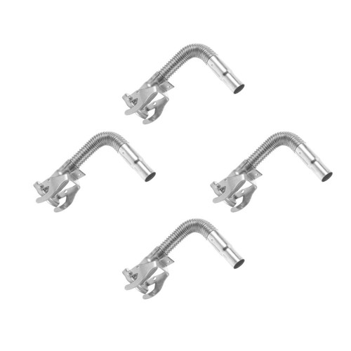 Ölfass Ausgießrohr Dose Düse Ersatzset Gas- Ausgießer - Bild 19 von 20