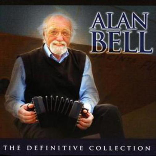 Альбом Alan Bell The Definitive Collection (CD) (ИМПОРТИРОВАН из Великобритании)