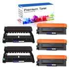 TN630 TN660 Toner & DR630 Drum for Brother HL-L2360DN DCP-L2540DW MFC-L2700DW