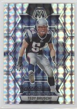 2023 Panini Mosaic Mosaic Prizm Tedy Bruschi #166 1o8k