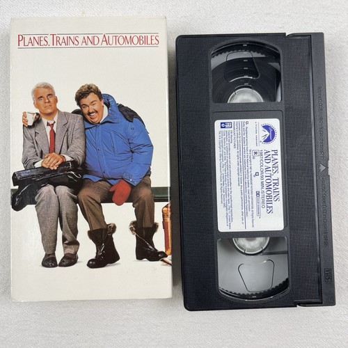 Flugzeuge, Züge und Automobile (VHS, 1996) - Bild 1 von 2