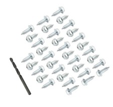 4318 Mr. Gasket Tire Screws