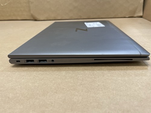 HP ZBook Firefly 14 G8 i7-1185G7 16GB RAM 256GB SSD (falta trackpoint) - Imagen 4 de 6