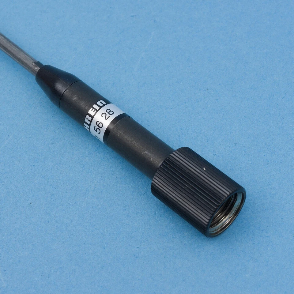 KATHREIN K515628 Ersatzstrahler Antennenstab 146-174 MHz Halbwelle mit M14 - Bild 3 von 4