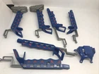 1985 Vintage HE-MAN stilt stalker PARTS LOT used RARE motu Masters Of Universe