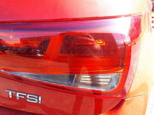 10-14 AUDI A1 8X O/S DRIVERS REAR TAIL LIGHT LED PRE-FACELIFT 8X0945094E - Picture 5 of 7