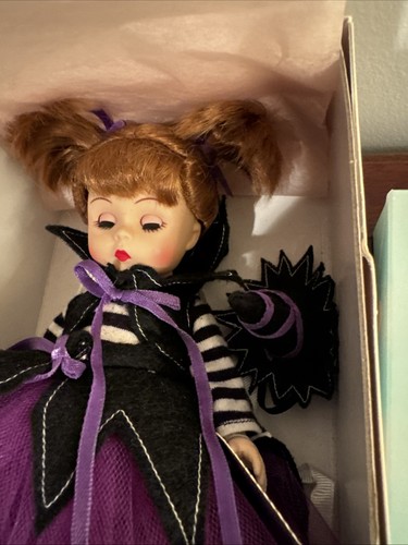 Madame Alexander Spooky Celebration, 2008 Heritage Gallery Limited Edition T2 - Bild 4 von 10