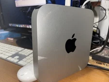 Apple Mac Mini A1347 (500GB HDD Core i5 2.5GHz ) Silver  Late 2012 Catalina