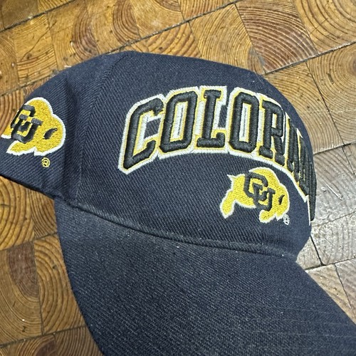 Colorado Buffalos Snapback Mütze Wolle schwarz Kuppel - Bild 3 von 6