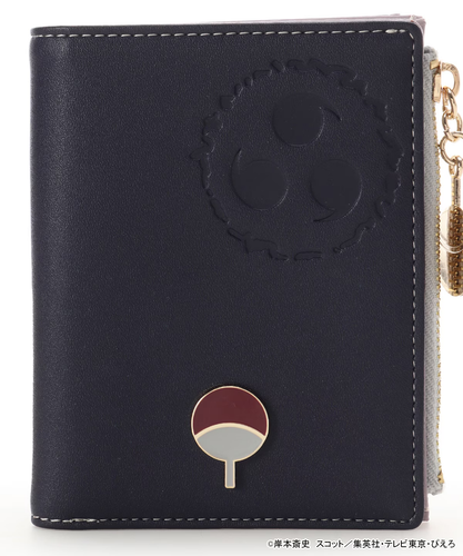 PSL Samantha Vega NARUTO Shippuden Collaboration Sasuke Uchiha Bag Wallet Charm - Picture 21 of 54