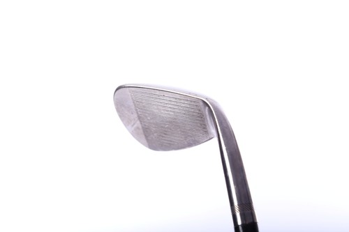 LEFTY Titleist Vokey SM9 Brushed Steel 54* Sand Wedge 35 in Steel Shaft Stiff - Picture 6 of 8