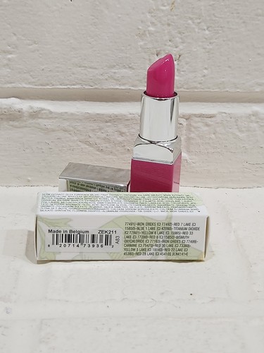 Clinique Pop Lip Colour + Primer 11 WOW POP - Size 0.13 Oz. / 3.9 g New - Picture 3 of 5