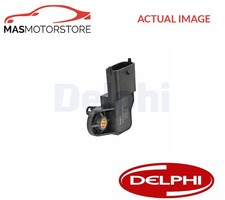 MANIFOLD PRESSURE MAP SENSOR DELPHI PS20133-12B1 P FOR ALFA ROMEO GIULIA,STELVIO