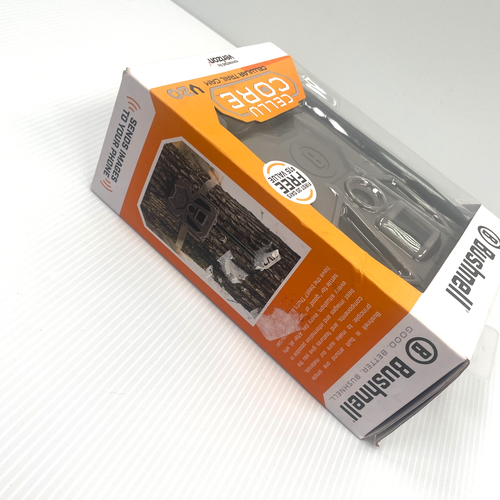 Bushnell Cellucore V20 Trail Camera Cellular Verizon 20 MP Game 119904V OPEN BOX - Picture 8 of 9