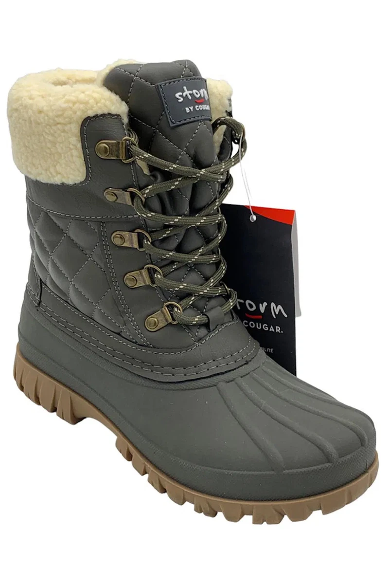 Cougar Boots for Women for sale | eBay display picture 1