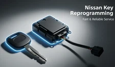 MAIL-IN IMMOBILIZER KEY PROGRAMMING SERVICE FOR NISSAN MAXIMA AND PATHFINDER