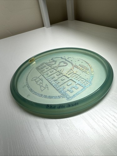 Discraft Metallic Z ZONE Brian Earhart Tour Series 174 grams disc golf 9/10 - Picture 5 of 9