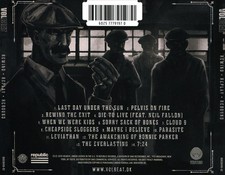 VOLBEAT REWIND, REPLAY, REBOUND NEW CD