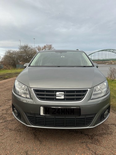 Seat Alhambra Ecomotive, 2017, FMDSH, Low Mileage, Excellent Condition. - Picture 6 of 16