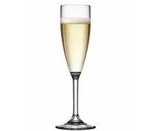 Polycarbonate Premium Plastic Wine Glasses - Catering Quality - Reusable