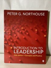 Introduction to Leadership: Concepts - Paperback, by Northouse Peter G.