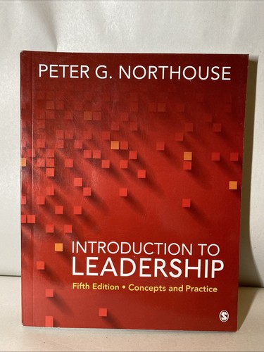 Introduction to Leadership: Concepts - Paperback, by Northouse Peter G. - Picture 1 of 21