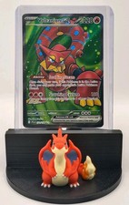 2025 Pokémon TCG Journey Together Volcanion ex 171/159 Full Art Ultra Rare NM