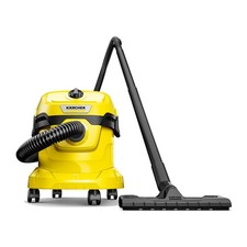 WD2 Plus Wet Dry Vac Vacuum Cleaner 12L 12 Litre 1000W - Karcher 16280020