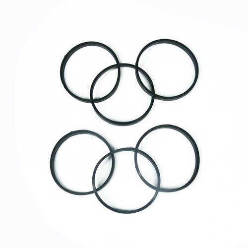 Intake Manifold Gasket Seals Set 6pcs For For X3 X6 Z4 128i 135i 325i Cars - Picture 7 of 7