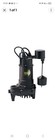 ECO-FLO 1/2  Submersible Cast Iron Sump Pump ECD50V ECO-FLO ECD50V 856594003305