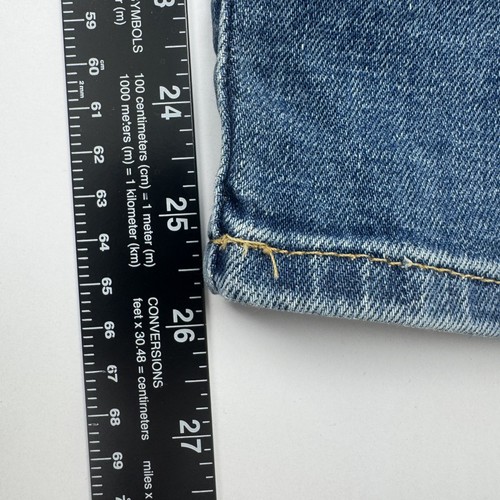 Polo Ralph Lauren Jeans Boys 14 (25x26) Blue The Sullivan Slim Straight Fit - Picture 13 of 14